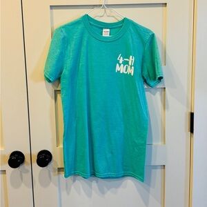4-H Mom Short Sleeve Tee